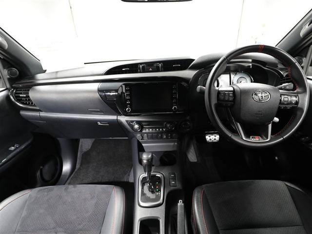 SUVならではの見晴らしの良い前方視界で快適なドライブをお楽しみいただけます!