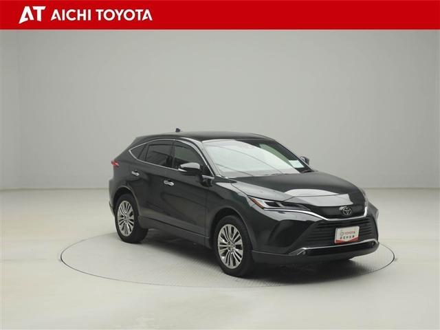 ハリアー Ｚ　盗難防止　運転席パワーシート　地デジ　横滑防止装置　リアビューカメラ　ヘッドライトＬＥＤ　アルミホイール　Ｗエアバッグ　キーレス　ドラレコ付き　スマートキ－　サイドエアバッグ　エアコン　ナビ＆ＴＶ（8枚目）