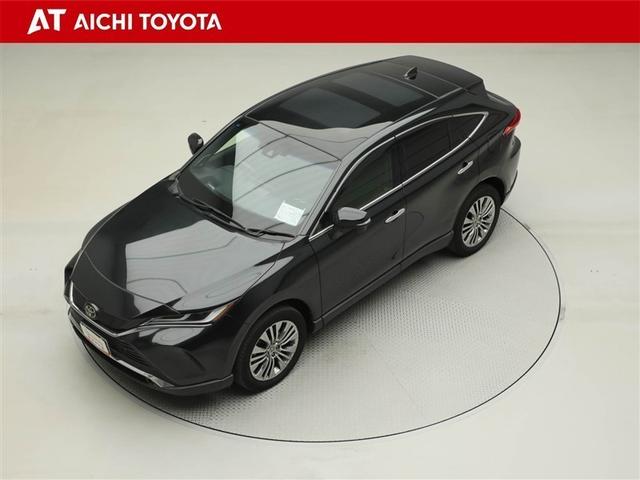 ハリアー Ｚ　盗難防止　運転席パワーシート　地デジ　横滑防止装置　リアビューカメラ　ヘッドライトＬＥＤ　アルミホイール　Ｗエアバッグ　キーレス　ドラレコ付き　スマートキ－　サイドエアバッグ　エアコン　ナビ＆ＴＶ（10枚目）