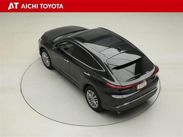 ハリアー Ｚ　盗難防止　運転席パワーシート　地デジ　横滑防止装置　リアビューカメラ　ヘッドライトＬＥＤ　アルミホイール　Ｗエアバッグ　キーレス　ドラレコ付き　スマートキ－　サイドエアバッグ　エアコン　ナビ＆ＴＶ（12枚目）