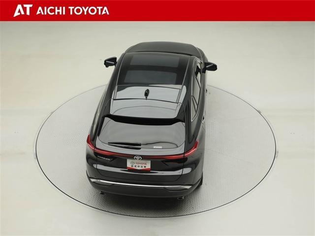 ハリアー Ｚ　盗難防止　運転席パワーシート　地デジ　横滑防止装置　リアビューカメラ　ヘッドライトＬＥＤ　アルミホイール　Ｗエアバッグ　キーレス　ドラレコ付き　スマートキ－　サイドエアバッグ　エアコン　ナビ＆ＴＶ（13枚目）