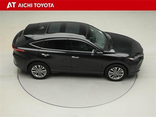 ハリアー Ｚ　盗難防止　運転席パワーシート　地デジ　横滑防止装置　リアビューカメラ　ヘッドライトＬＥＤ　アルミホイール　Ｗエアバッグ　キーレス　ドラレコ付き　スマートキ－　サイドエアバッグ　エアコン　ナビ＆ＴＶ（15枚目）