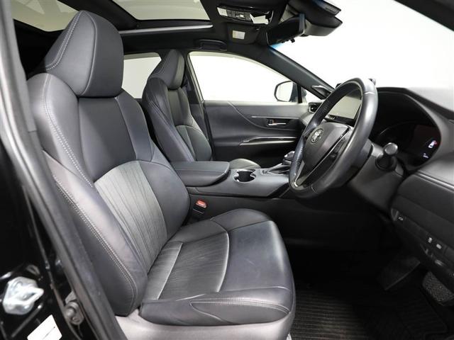 ハリアー Ｚ　盗難防止　運転席パワーシート　地デジ　横滑防止装置　リアビューカメラ　ヘッドライトＬＥＤ　アルミホイール　Ｗエアバッグ　キーレス　ドラレコ付き　スマートキ－　サイドエアバッグ　エアコン　ナビ＆ＴＶ（19枚目）