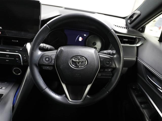 ハリアー Ｚ　盗難防止　運転席パワーシート　地デジ　横滑防止装置　リアビューカメラ　ヘッドライトＬＥＤ　アルミホイール　Ｗエアバッグ　キーレス　ドラレコ付き　スマートキ－　サイドエアバッグ　エアコン　ナビ＆ＴＶ（25枚目）