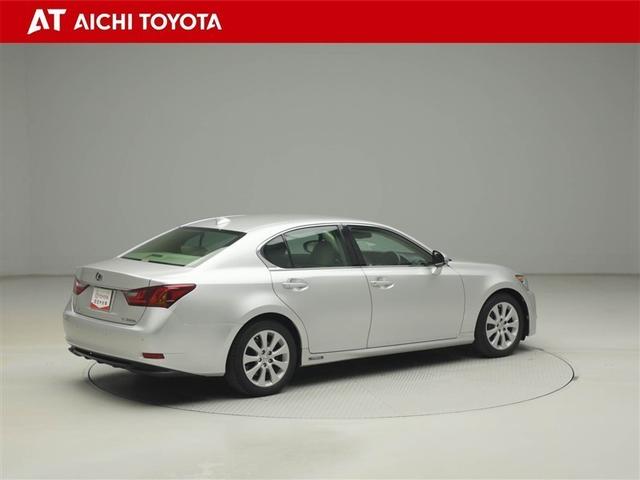 ＧＳ ＧＳ３００ｈ　衝突軽減　メモリーナビ　ドラレコ　バックモニタ－　地デジ　ＬＥＤ　キーフリー　スマートキー　ＥＴＣ　アルミホイール　サイドエアバッグ　横滑り防止装置　ＡＵＸ　オートクルーズ　ＤＶＤ再生可　Ｐシート（6枚目）