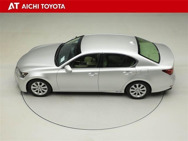 ＧＳ ＧＳ３００ｈ　衝突軽減　メモリーナビ　ドラレコ　バックモニタ－　地デジ　ＬＥＤ　キーフリー　スマートキー　ＥＴＣ　アルミホイール　サイドエアバッグ　横滑り防止装置　ＡＵＸ　オートクルーズ　ＤＶＤ再生可　Ｐシート（11枚目）