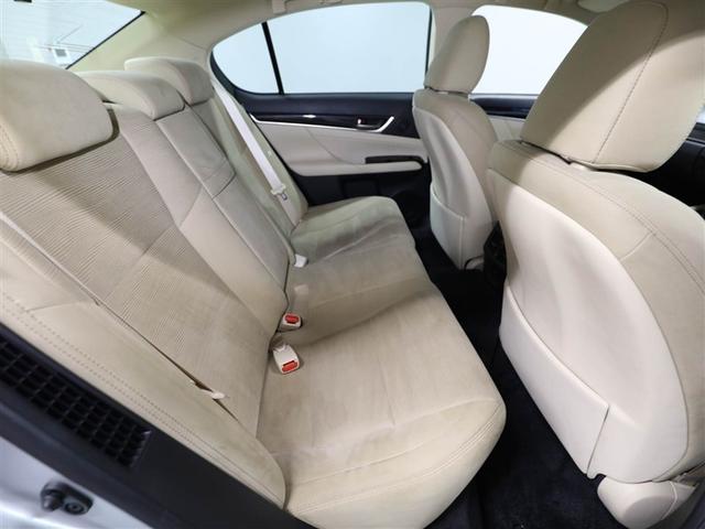 ＧＳ ＧＳ３００ｈ　衝突軽減　メモリーナビ　ドラレコ　バックモニタ－　地デジ　ＬＥＤ　キーフリー　スマートキー　ＥＴＣ　アルミホイール　サイドエアバッグ　横滑り防止装置　ＡＵＸ　オートクルーズ　ＤＶＤ再生可　Ｐシート（20枚目）