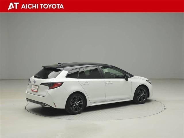 カローラツーリング ハイブリッド　ダブルバイビー　メディアプレイヤー接続　バックモニター　フルセグＴＶ　ＬＥＤライト　ワンオーナー　クルコン　横滑り防止　盗難防止装置　ナビ・ＴＶ　ドライブレコーダー　エアバッグ　ＥＴＣ　ＡＢＳ　助手席エアバッグ（6枚目）