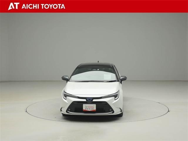 カローラツーリング ハイブリッド　ダブルバイビー　メディアプレイヤー接続　バックモニター　フルセグＴＶ　ＬＥＤライト　ワンオーナー　クルコン　横滑り防止　盗難防止装置　ナビ・ＴＶ　ドライブレコーダー　エアバッグ　ＥＴＣ　ＡＢＳ　助手席エアバッグ（9枚目）