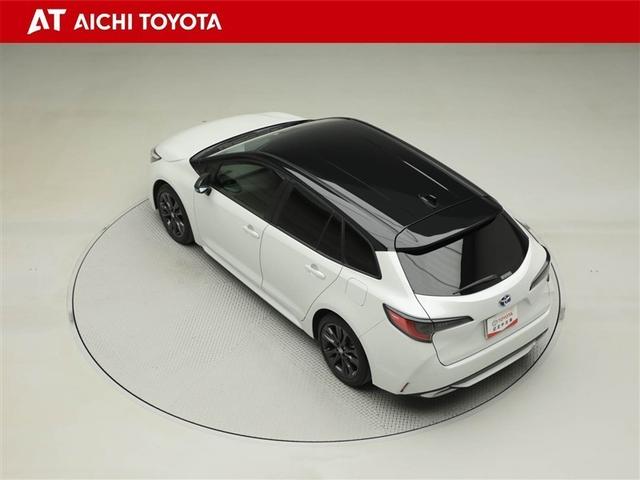 カローラツーリング ハイブリッド　ダブルバイビー　メディアプレイヤー接続　バックモニター　フルセグＴＶ　ＬＥＤライト　ワンオーナー　クルコン　横滑り防止　盗難防止装置　ナビ・ＴＶ　ドライブレコーダー　エアバッグ　ＥＴＣ　ＡＢＳ　助手席エアバッグ（12枚目）