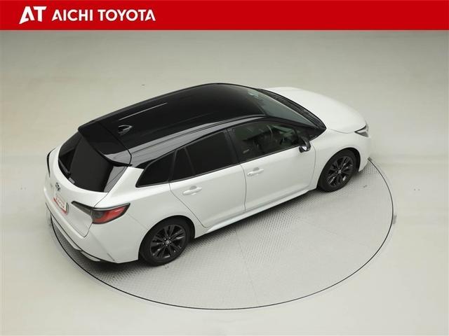 カローラツーリング ハイブリッド　ダブルバイビー　メディアプレイヤー接続　バックモニター　フルセグＴＶ　ＬＥＤライト　ワンオーナー　クルコン　横滑り防止　盗難防止装置　ナビ・ＴＶ　ドライブレコーダー　エアバッグ　ＥＴＣ　ＡＢＳ　助手席エアバッグ（14枚目）