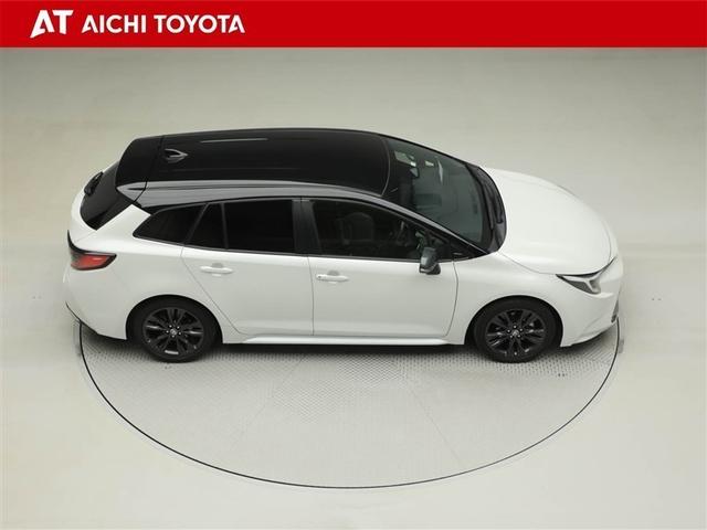 カローラツーリング ハイブリッド　ダブルバイビー　メディアプレイヤー接続　バックモニター　フルセグＴＶ　ＬＥＤライト　ワンオーナー　クルコン　横滑り防止　盗難防止装置　ナビ・ＴＶ　ドライブレコーダー　エアバッグ　ＥＴＣ　ＡＢＳ　助手席エアバッグ（15枚目）