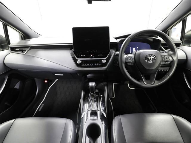 カローラツーリング ハイブリッド　ダブルバイビー　メディアプレイヤー接続　バックモニター　フルセグＴＶ　ＬＥＤライト　ワンオーナー　クルコン　横滑り防止　盗難防止装置　ナビ・ＴＶ　ドライブレコーダー　エアバッグ　ＥＴＣ　ＡＢＳ　助手席エアバッグ（18枚目）