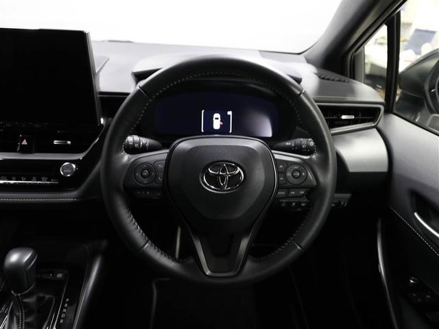 カローラツーリング ハイブリッド　ダブルバイビー　メディアプレイヤー接続　バックモニター　フルセグＴＶ　ＬＥＤライト　ワンオーナー　クルコン　横滑り防止　盗難防止装置　ナビ・ＴＶ　ドライブレコーダー　エアバッグ　ＥＴＣ　ＡＢＳ　助手席エアバッグ（24枚目）