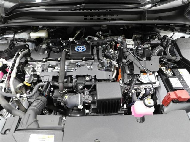 カローラツーリング ハイブリッド　ダブルバイビー　メディアプレイヤー接続　バックモニター　フルセグＴＶ　ＬＥＤライト　ワンオーナー　クルコン　横滑り防止　盗難防止装置　ナビ・ＴＶ　ドライブレコーダー　エアバッグ　ＥＴＣ　ＡＢＳ　助手席エアバッグ（25枚目）