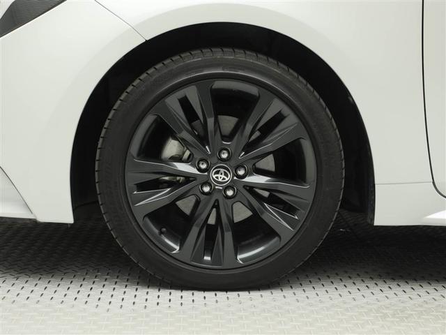 カローラツーリング ハイブリッド　ダブルバイビー　メディアプレイヤー接続　バックモニター　フルセグＴＶ　ＬＥＤライト　ワンオーナー　クルコン　横滑り防止　盗難防止装置　ナビ・ＴＶ　ドライブレコーダー　エアバッグ　ＥＴＣ　ＡＢＳ　助手席エアバッグ（30枚目）