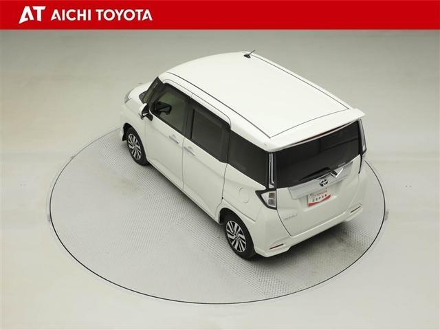 ルーミー カスタムG Bモニター LEDランプ ワンセグ ナビ&TV ワンオーナー ミュージックプレイヤー接続可 4WD アイドリングストップ ウォークスルー ESC メモリーナビ ドラレコ スマートキー アルミ ABS(12枚目)