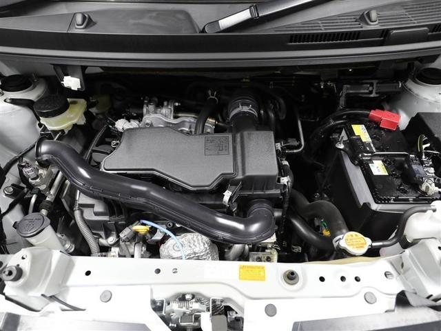 ルーミー カスタムG Bモニター LEDランプ ワンセグ ナビ&TV ワンオーナー ミュージックプレイヤー接続可 4WD アイドリングストップ ウォークスルー ESC メモリーナビ ドラレコ スマートキー アルミ ABS(25枚目)