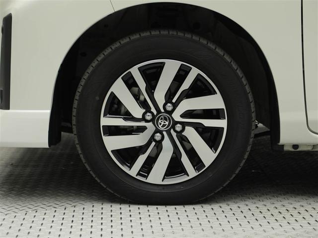 ルーミー カスタムG Bモニター LEDランプ ワンセグ ナビ&TV ワンオーナー ミュージックプレイヤー接続可 4WD アイドリングストップ ウォークスルー ESC メモリーナビ ドラレコ スマートキー アルミ ABS(30枚目)