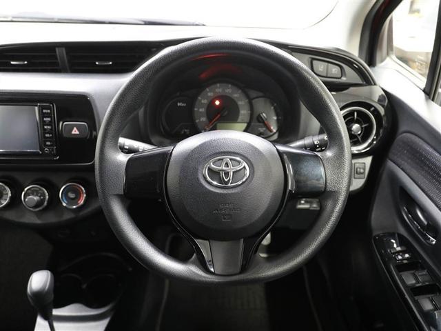 ヴィッツ Ｆ　セーフティーエディションＩＩ　衝突軽減ブレーキ　ＥＴＣ車載器　マニュアルエアコン　ＥＳＣ　盗難防止システム　ＡＵＸ　バックカメラ　スマートキー　ワンオーナー　ナビ＆ＴＶ　Ｗエアバッグ　パワーウィンドウ　ＡＢＳ　ドライブレコーダー（24枚目）