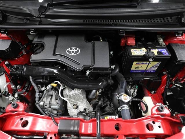 ヴィッツ Ｆ　セーフティーエディションＩＩ　衝突軽減ブレーキ　ＥＴＣ車載器　マニュアルエアコン　ＥＳＣ　盗難防止システム　ＡＵＸ　バックカメラ　スマートキー　ワンオーナー　ナビ＆ＴＶ　Ｗエアバッグ　パワーウィンドウ　ＡＢＳ　ドライブレコーダー（25枚目）