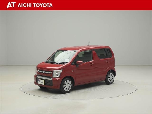 ワゴンR FX 衝突軽減ブレーキサポート 1オーナー 運転席助手席エアバック キーレスエントリーシステム セキュリティアラーム 運転席エアバック スマートキー&プッシュスタート 横滑り防止システム パワーウインドー(2枚目)