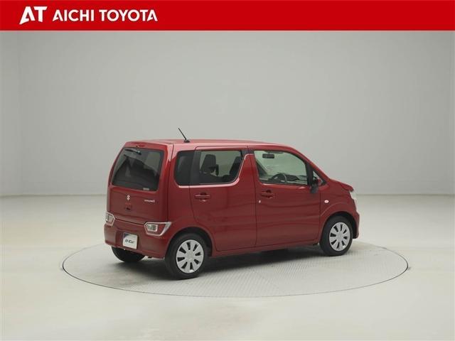 ワゴンR FX 衝突軽減ブレーキサポート 1オーナー 運転席助手席エアバック キーレスエントリーシステム セキュリティアラーム 運転席エアバック スマートキー&プッシュスタート 横滑り防止システム パワーウインドー(6枚目)