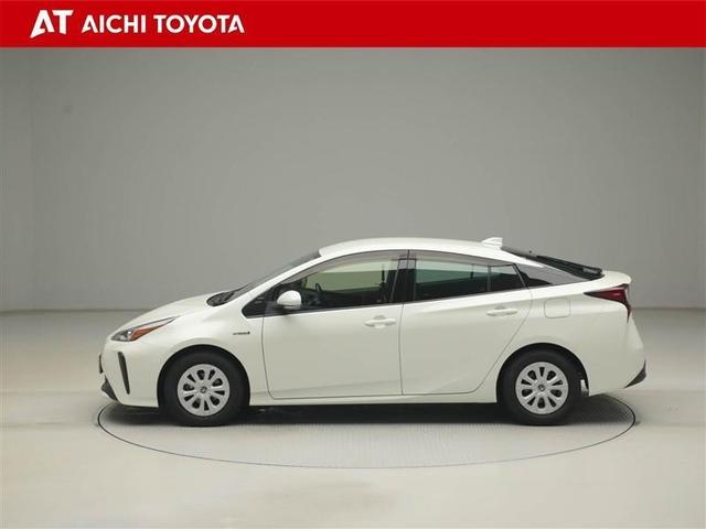 プリウス S DVD再生機能 ESC スマートキ- 地デジ メモリーナビゲーション LEDヘッドライト ETC車載器 フルオートエアコン クルーズコントロール エアバッグ イモビ パワーウインドウ PS TVナビ(3枚目)