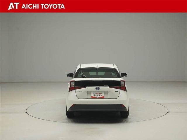 プリウス S DVD再生機能 ESC スマートキ- 地デジ メモリーナビゲーション LEDヘッドライト ETC車載器 フルオートエアコン クルーズコントロール エアバッグ イモビ パワーウインドウ PS TVナビ(5枚目)