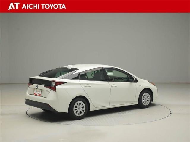 プリウス S DVD再生機能 ESC スマートキ- 地デジ メモリーナビゲーション LEDヘッドライト ETC車載器 フルオートエアコン クルーズコントロール エアバッグ イモビ パワーウインドウ PS TVナビ(6枚目)