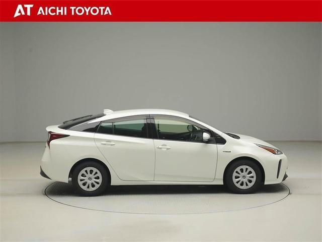 プリウス S DVD再生機能 ESC スマートキ- 地デジ メモリーナビゲーション LEDヘッドライト ETC車載器 フルオートエアコン クルーズコントロール エアバッグ イモビ パワーウインドウ PS TVナビ(7枚目)