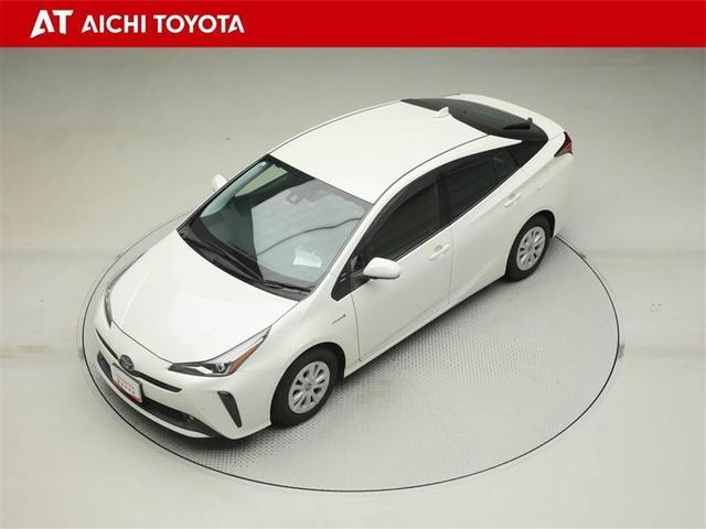 プリウス S DVD再生機能 ESC スマートキ- 地デジ メモリーナビゲーション LEDヘッドライト ETC車載器 フルオートエアコン クルーズコントロール エアバッグ イモビ パワーウインドウ PS TVナビ(10枚目)