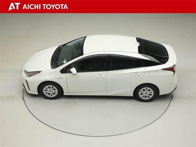 プリウス S DVD再生機能 ESC スマートキ- 地デジ メモリーナビゲーション LEDヘッドライト ETC車載器 フルオートエアコン クルーズコントロール エアバッグ イモビ パワーウインドウ PS TVナビ(11枚目)