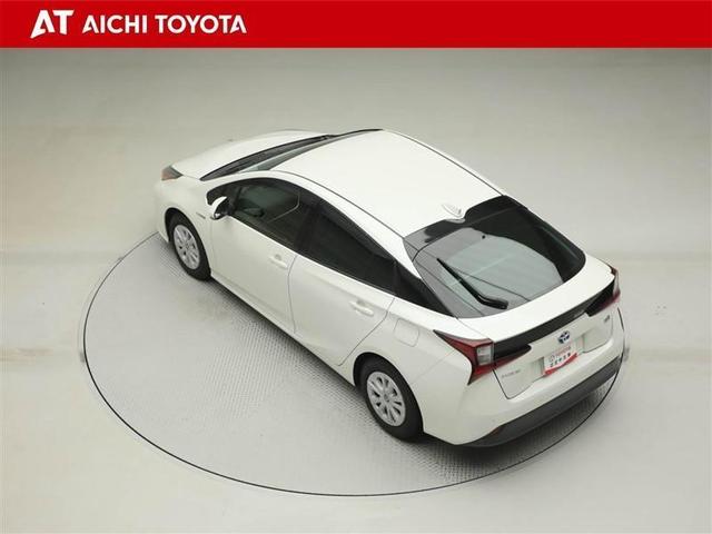 プリウス S DVD再生機能 ESC スマートキ- 地デジ メモリーナビゲーション LEDヘッドライト ETC車載器 フルオートエアコン クルーズコントロール エアバッグ イモビ パワーウインドウ PS TVナビ(12枚目)