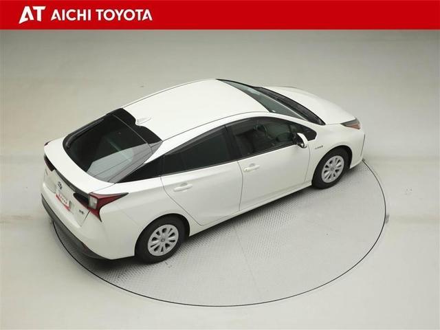 プリウス S DVD再生機能 ESC スマートキ- 地デジ メモリーナビゲーション LEDヘッドライト ETC車載器 フルオートエアコン クルーズコントロール エアバッグ イモビ パワーウインドウ PS TVナビ(14枚目)