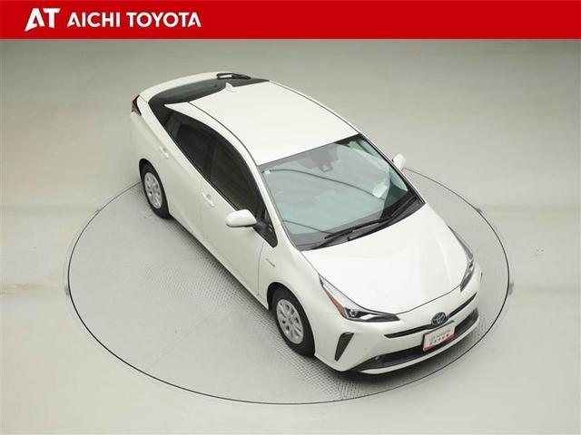 プリウス S DVD再生機能 ESC スマートキ- 地デジ メモリーナビゲーション LEDヘッドライト ETC車載器 フルオートエアコン クルーズコントロール エアバッグ イモビ パワーウインドウ PS TVナビ(16枚目)