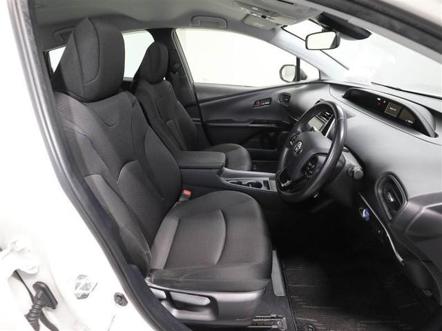 プリウス S DVD再生機能 ESC スマートキ- 地デジ メモリーナビゲーション LEDヘッドライト ETC車載器 フルオートエアコン クルーズコントロール エアバッグ イモビ パワーウインドウ PS TVナビ(19枚目)