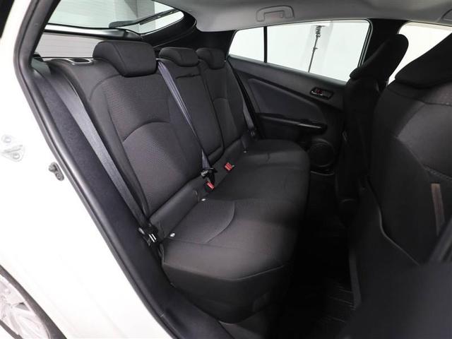 プリウス S DVD再生機能 ESC スマートキ- 地デジ メモリーナビゲーション LEDヘッドライト ETC車載器 フルオートエアコン クルーズコントロール エアバッグ イモビ パワーウインドウ PS TVナビ(20枚目)