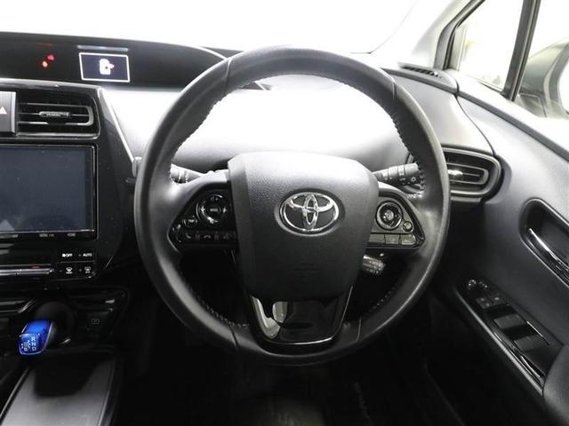 プリウス S DVD再生機能 ESC スマートキ- 地デジ メモリーナビゲーション LEDヘッドライト ETC車載器 フルオートエアコン クルーズコントロール エアバッグ イモビ パワーウインドウ PS TVナビ(24枚目)