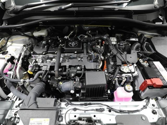 カローラクロス ハイブリッド S LEDライト フルセグTV アルミホイール クルーズコントロール スマートキー ETC イモビ ワンオーナー メモリーナビ ドラレコ リヤカメラ 衝突防止ブレーキ(25枚目)