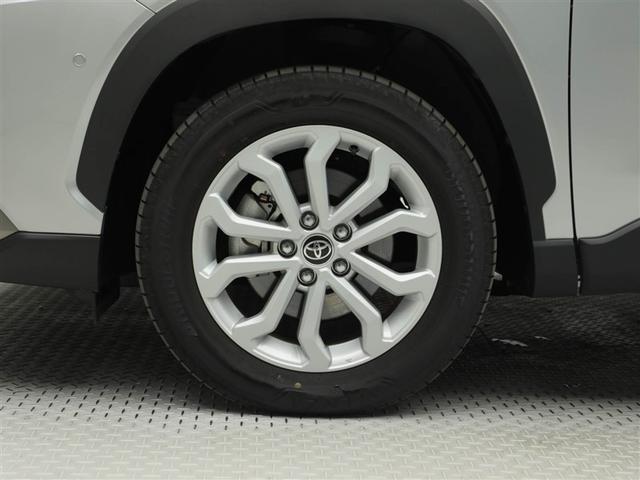 カローラクロス ハイブリッド S LEDライト フルセグTV アルミホイール クルーズコントロール スマートキー ETC イモビ ワンオーナー メモリーナビ ドラレコ リヤカメラ 衝突防止ブレーキ(30枚目)