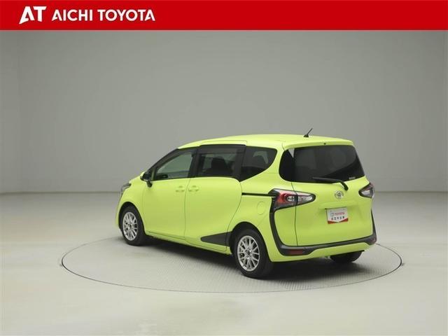 シエンタ ファンベースＧ　バックモニタ－　ＤＶＤ再生可　パワステ　ＬＥＤライト　アイスト　地デジＴＶ　デュアルエアバッグ　横滑り防止装置　エアバッグ　ドライブレコーダー　オートエアコン　パワーウィンドウ　ＡＢＳ　スマートキー（4枚目）