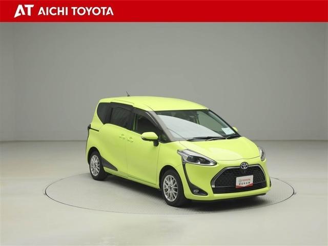 シエンタ ファンベースＧ　バックモニタ－　ＤＶＤ再生可　パワステ　ＬＥＤライト　アイスト　地デジＴＶ　デュアルエアバッグ　横滑り防止装置　エアバッグ　ドライブレコーダー　オートエアコン　パワーウィンドウ　ＡＢＳ　スマートキー（8枚目）