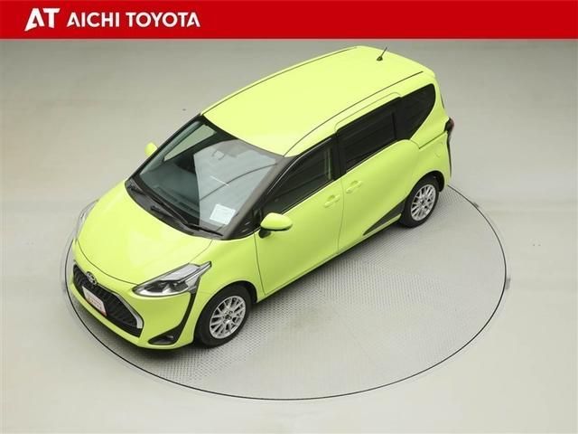 シエンタ ファンベースＧ　バックモニタ－　ＤＶＤ再生可　パワステ　ＬＥＤライト　アイスト　地デジＴＶ　デュアルエアバッグ　横滑り防止装置　エアバッグ　ドライブレコーダー　オートエアコン　パワーウィンドウ　ＡＢＳ　スマートキー（10枚目）