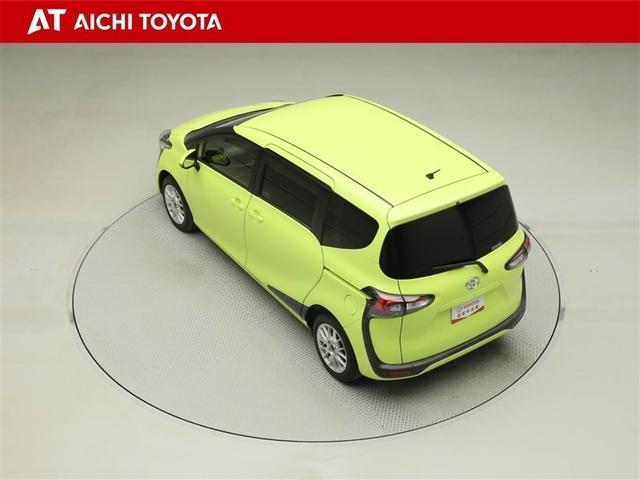 シエンタ ファンベースＧ　バックモニタ－　ＤＶＤ再生可　パワステ　ＬＥＤライト　アイスト　地デジＴＶ　デュアルエアバッグ　横滑り防止装置　エアバッグ　ドライブレコーダー　オートエアコン　パワーウィンドウ　ＡＢＳ　スマートキー（12枚目）