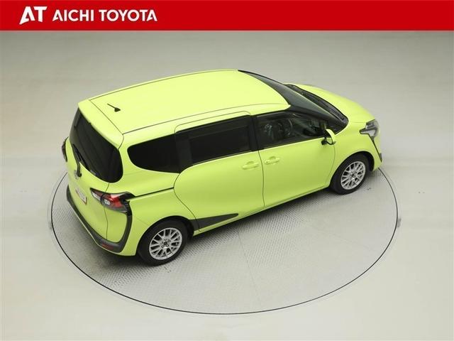 シエンタ ファンベースＧ　バックモニタ－　ＤＶＤ再生可　パワステ　ＬＥＤライト　アイスト　地デジＴＶ　デュアルエアバッグ　横滑り防止装置　エアバッグ　ドライブレコーダー　オートエアコン　パワーウィンドウ　ＡＢＳ　スマートキー（14枚目）