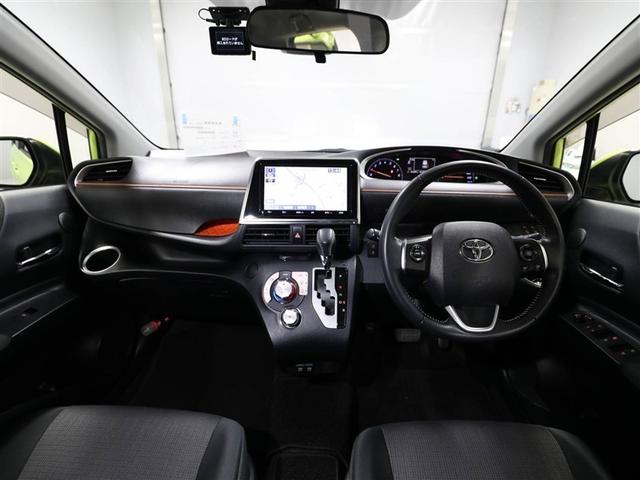 シエンタ ファンベースＧ　バックモニタ－　ＤＶＤ再生可　パワステ　ＬＥＤライト　アイスト　地デジＴＶ　デュアルエアバッグ　横滑り防止装置　エアバッグ　ドライブレコーダー　オートエアコン　パワーウィンドウ　ＡＢＳ　スマートキー（18枚目）