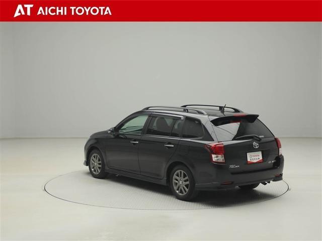 カローラフィールダー 1.5G エアロツアラー メンテナンスノート ワンオーナー車 キーレス スマキー Rカメラ ナビ&TV パワステ パワーウインドウ WSRS アルミ付き AUX フルセグTV 横滑り防止 ABS DVD再生 AAC エアバッグ(4枚目)