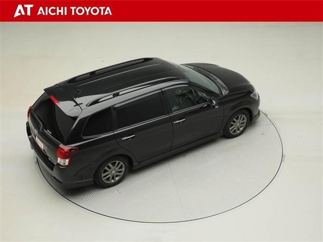カローラフィールダー 1.5G エアロツアラー メンテナンスノート ワンオーナー車 キーレス スマキー Rカメラ ナビ&TV パワステ パワーウインドウ WSRS アルミ付き AUX フルセグTV 横滑り防止 ABS DVD再生 AAC エアバッグ(14枚目)