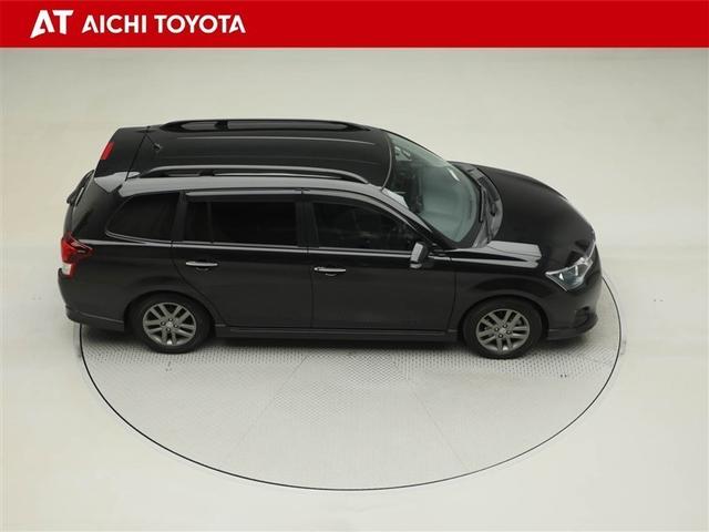 カローラフィールダー 1.5G エアロツアラー メンテナンスノート ワンオーナー車 キーレス スマキー Rカメラ ナビ&TV パワステ パワーウインドウ WSRS アルミ付き AUX フルセグTV 横滑り防止 ABS DVD再生 AAC エアバッグ(15枚目)